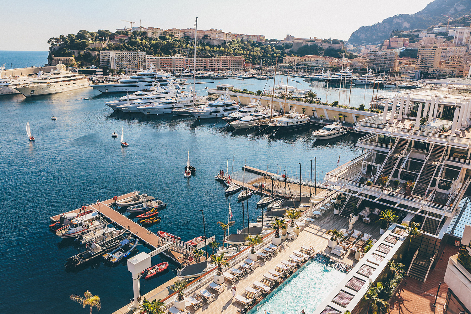 Yoa Yachting In The Mediterranean