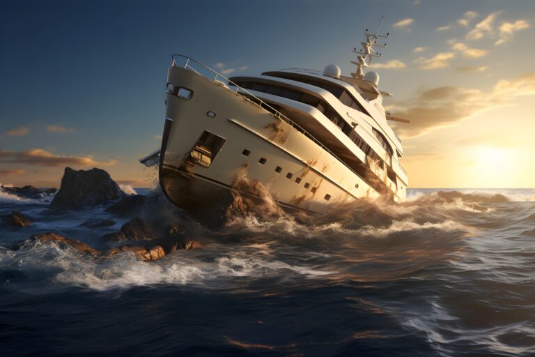 Bad superyachts