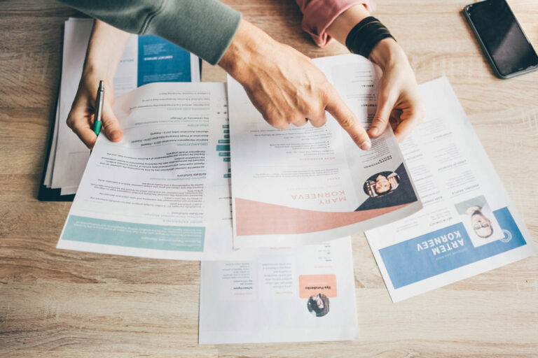 Tips For How To Improve Your Yacht CV