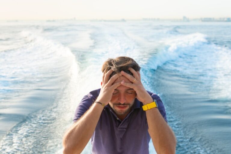 What to do if fired from a superyacht